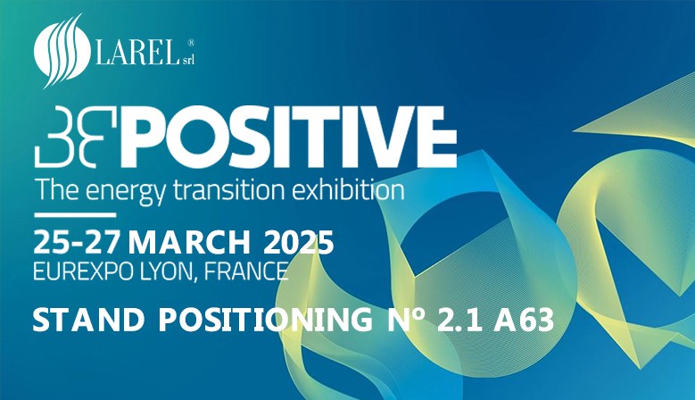 Be Positive Lyon France 25 - 27 Mars 2025